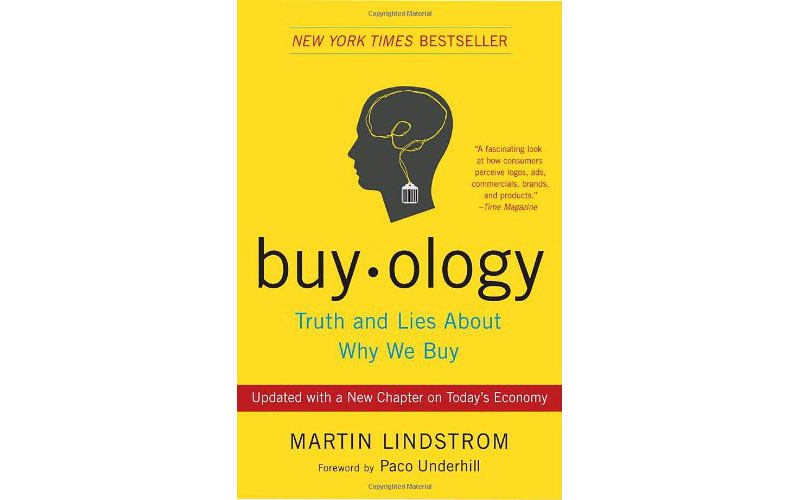 marketing books buyology